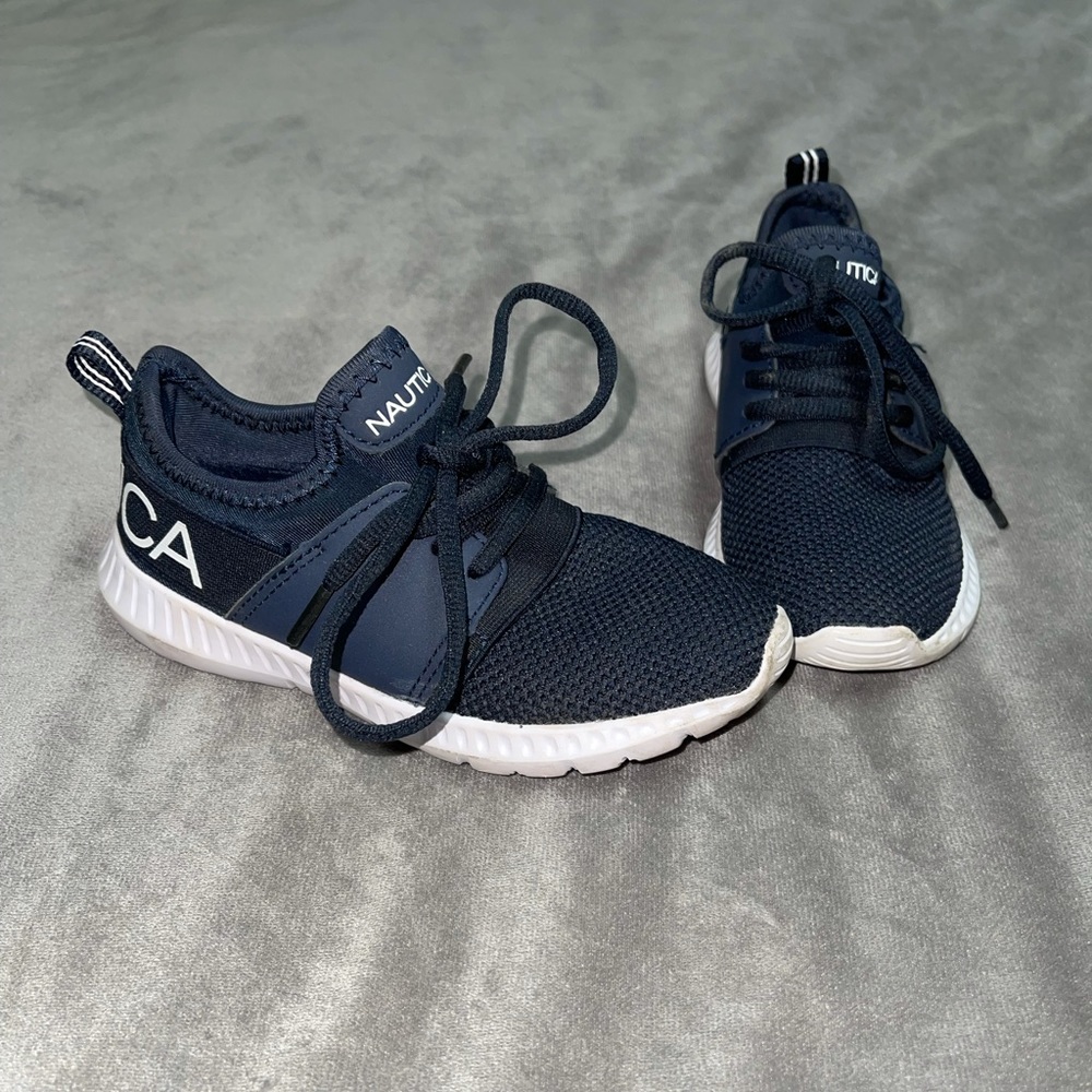 Boy Nautica Shoes